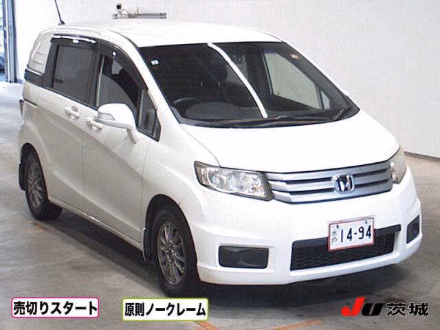 HONDA FREED SPIKE