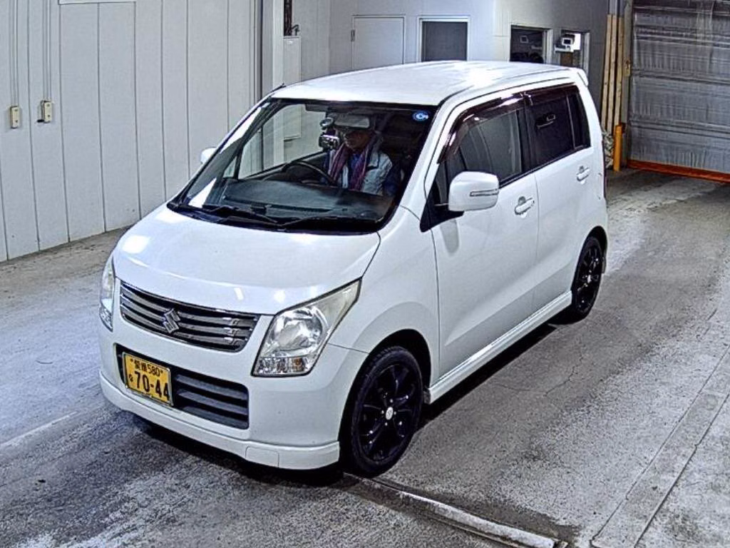 SUZUKI WAGON R