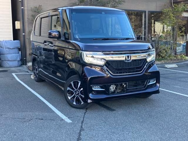 HONDA N-BOX