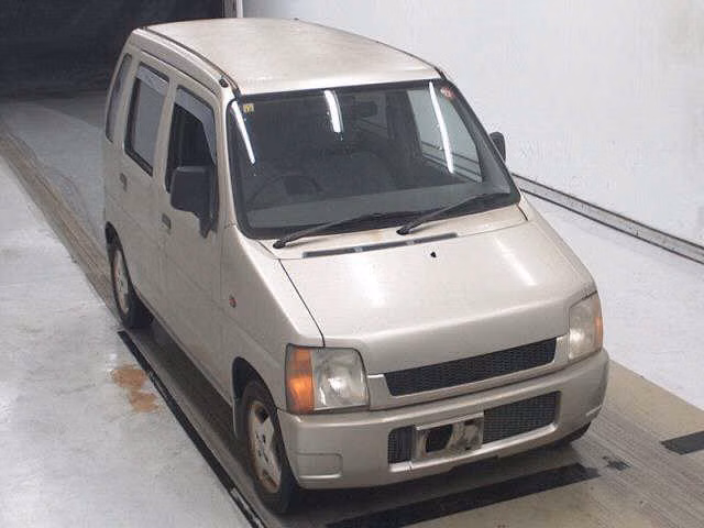 SUZUKI WAGON R