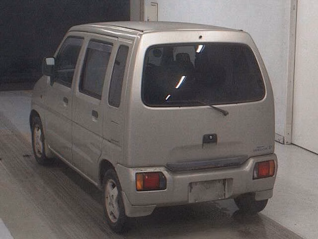 SUZUKI WAGON R