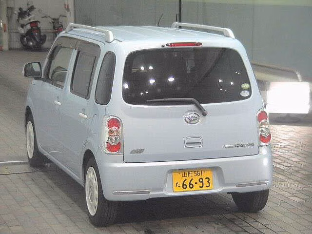 DAIHATSU MIRA COCOA