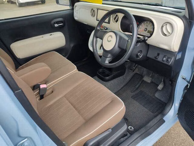 DAIHATSU MIRA COCOA