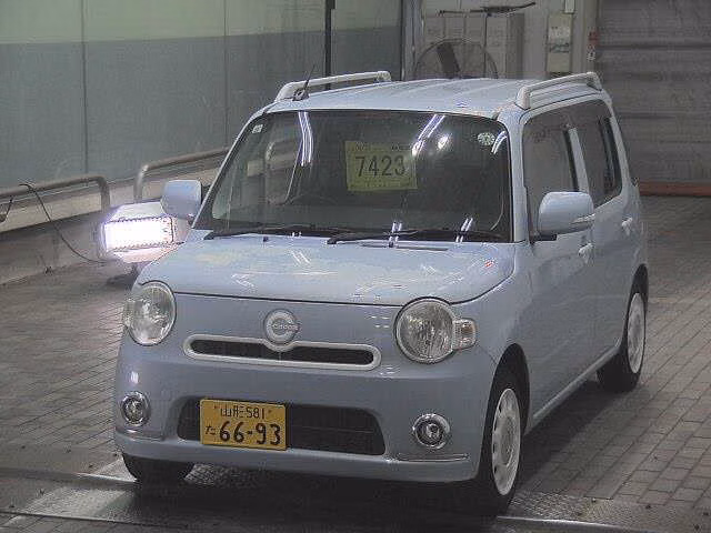 DAIHATSU MIRA COCOA