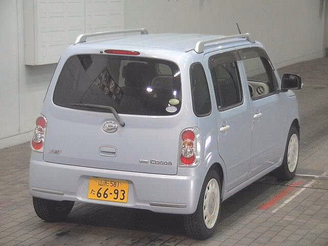 DAIHATSU MIRA COCOA