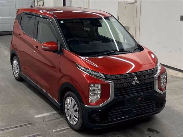 MITSUBISHI EK X