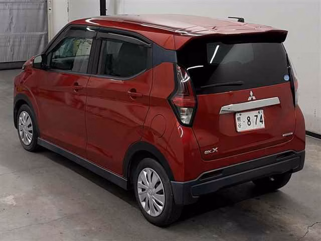 MITSUBISHI EK X