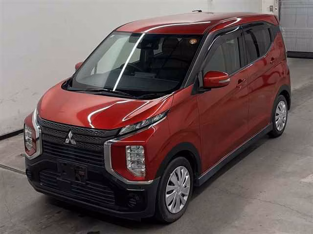 MITSUBISHI EK X