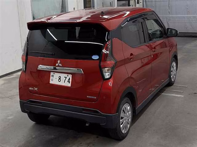 MITSUBISHI EK X