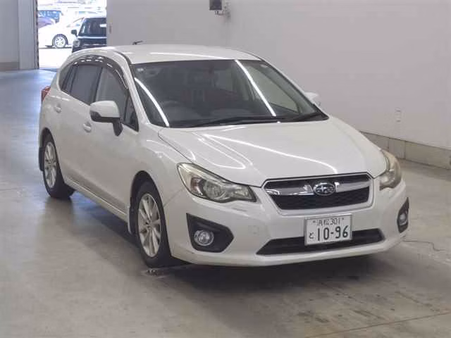 SUBARU XV