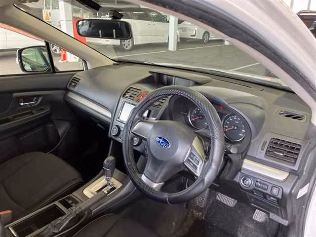 SUBARU XV