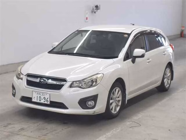 SUBARU XV
