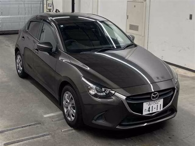 MAZDA MAZDA2