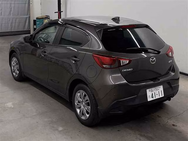 MAZDA MAZDA2