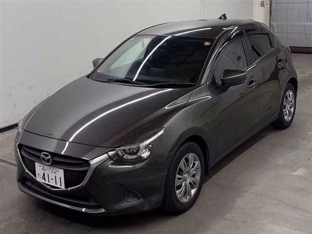 MAZDA MAZDA2