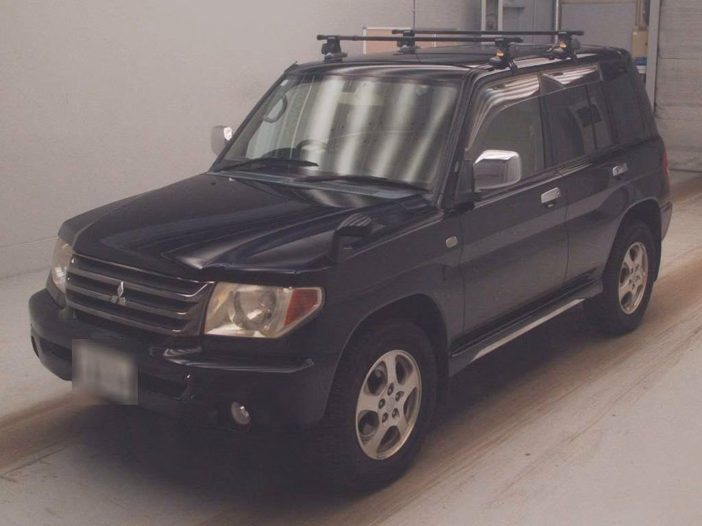 MITSUBISHI PAJERO IO