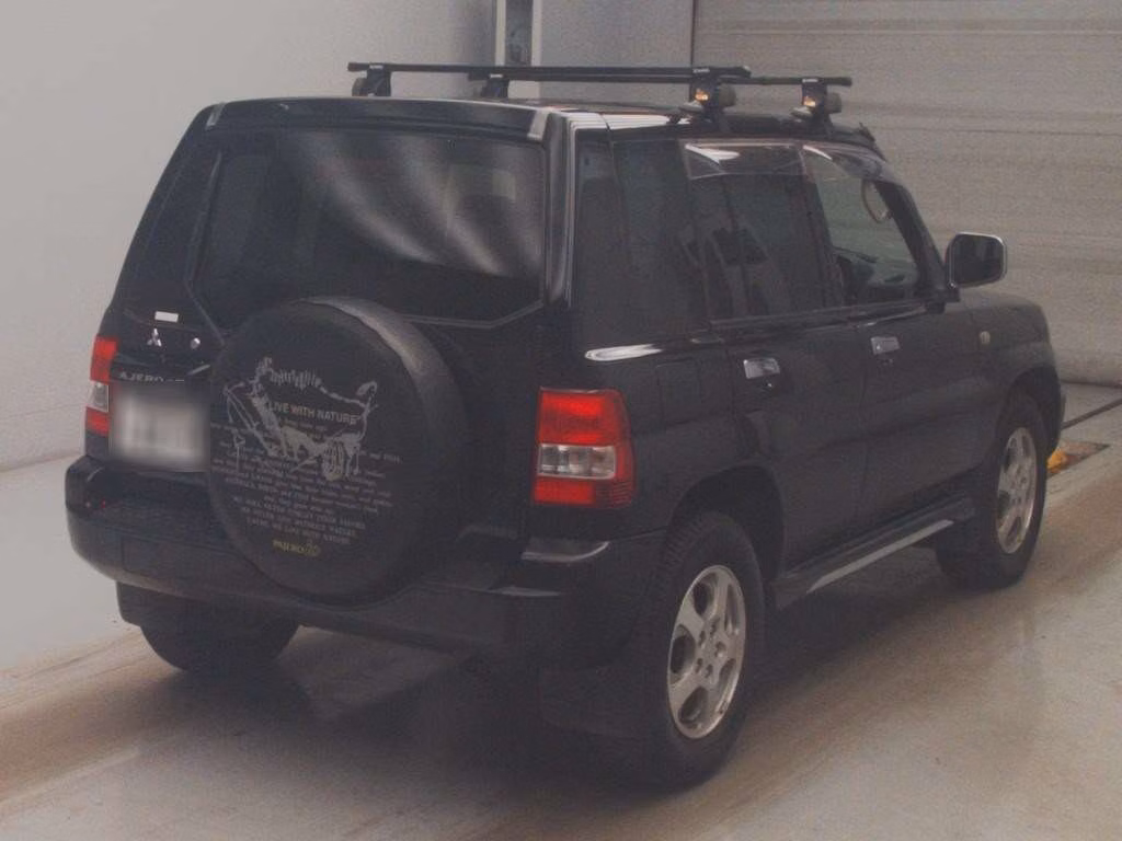 MITSUBISHI PAJERO IO