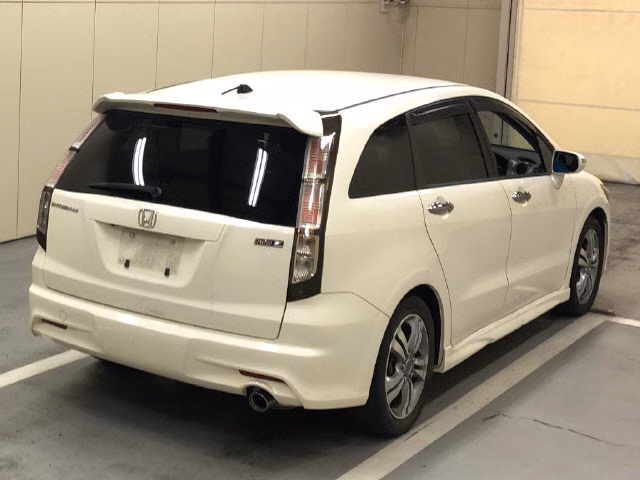 HONDA STREAM