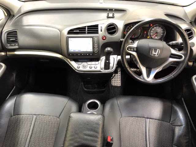 HONDA STREAM