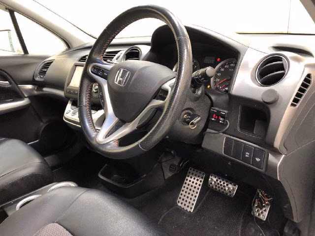 HONDA STREAM