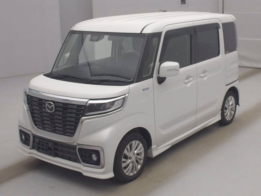 MAZDA FLAIR WAGON