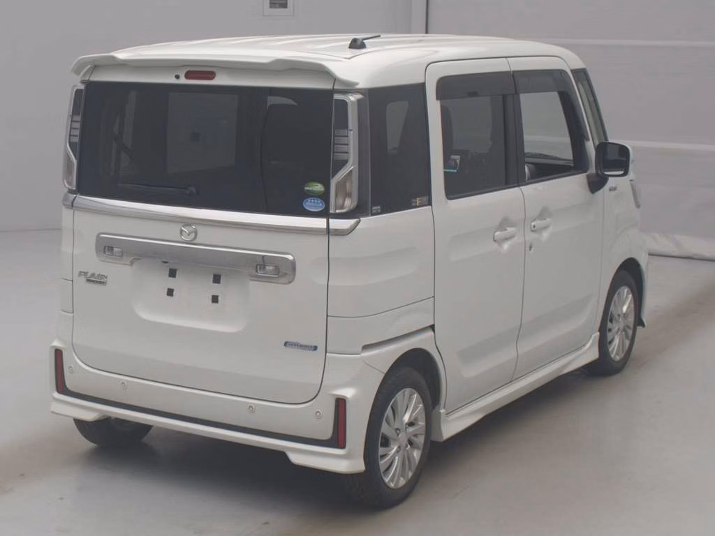 MAZDA FLAIR WAGON