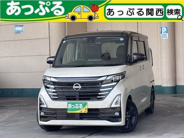NISSAN ROOX