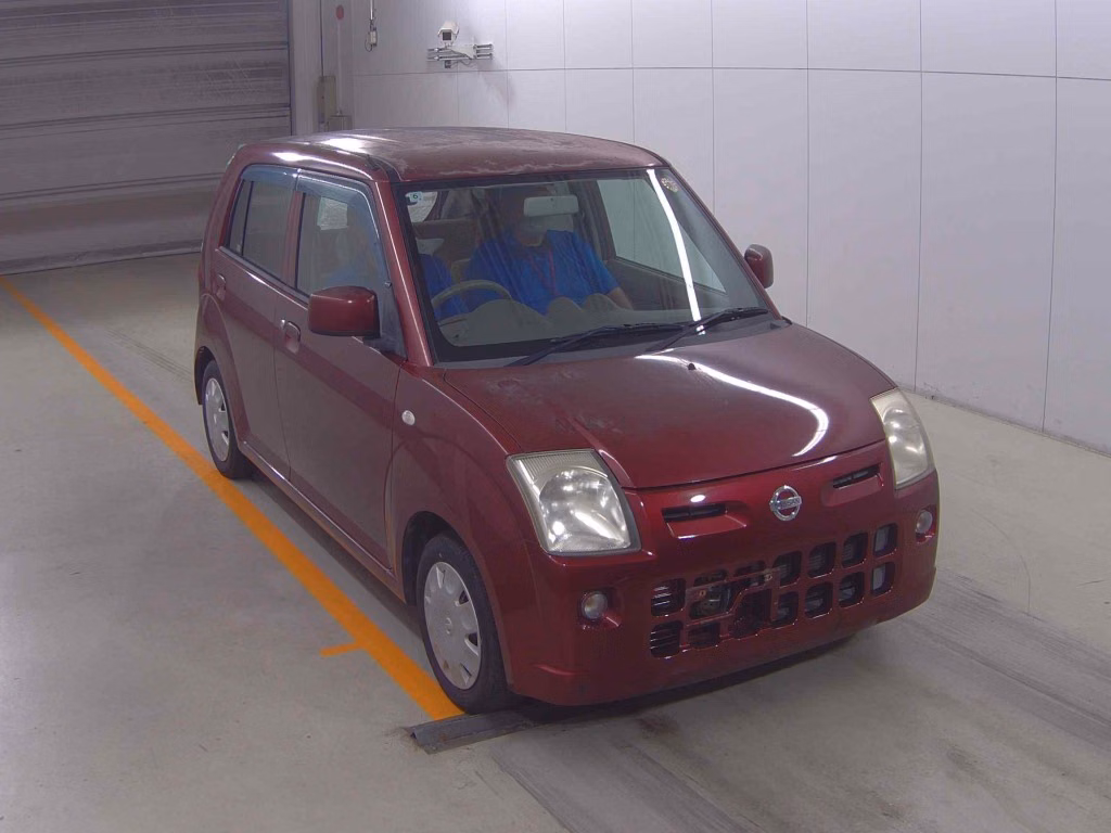 NISSAN PINO