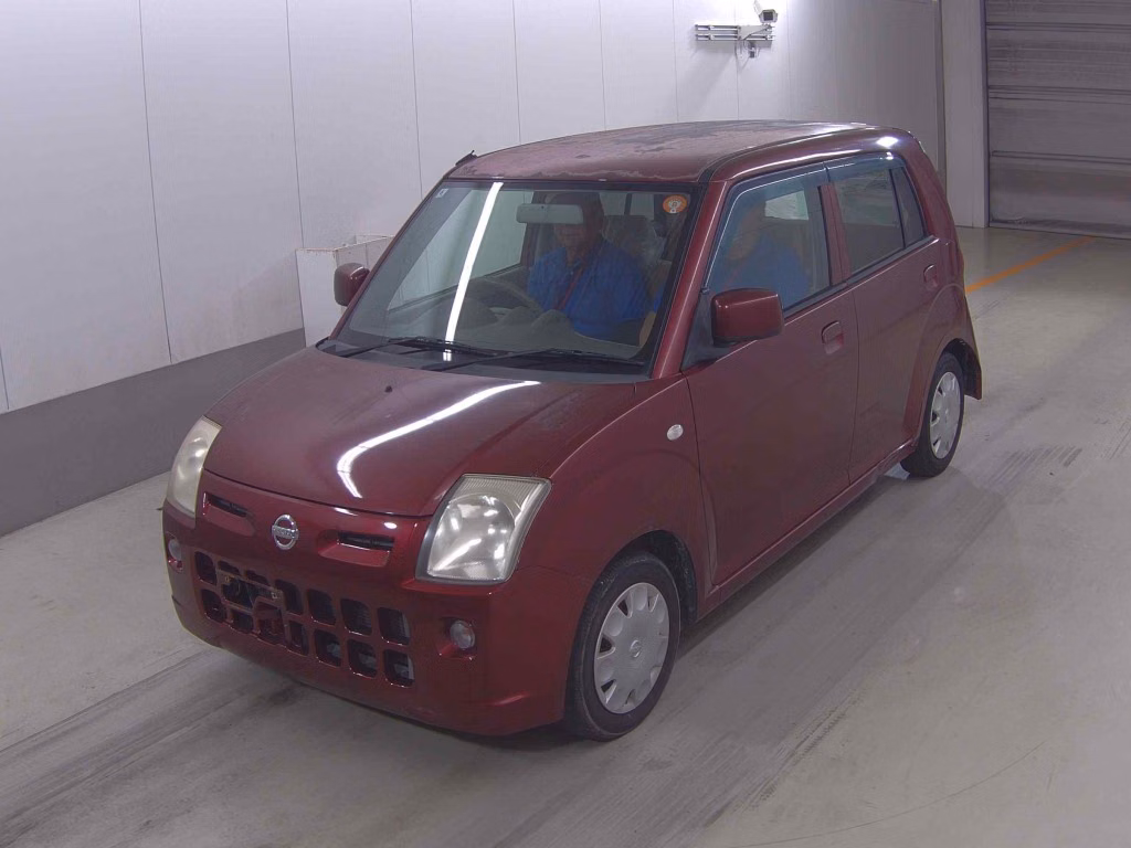 NISSAN PINO
