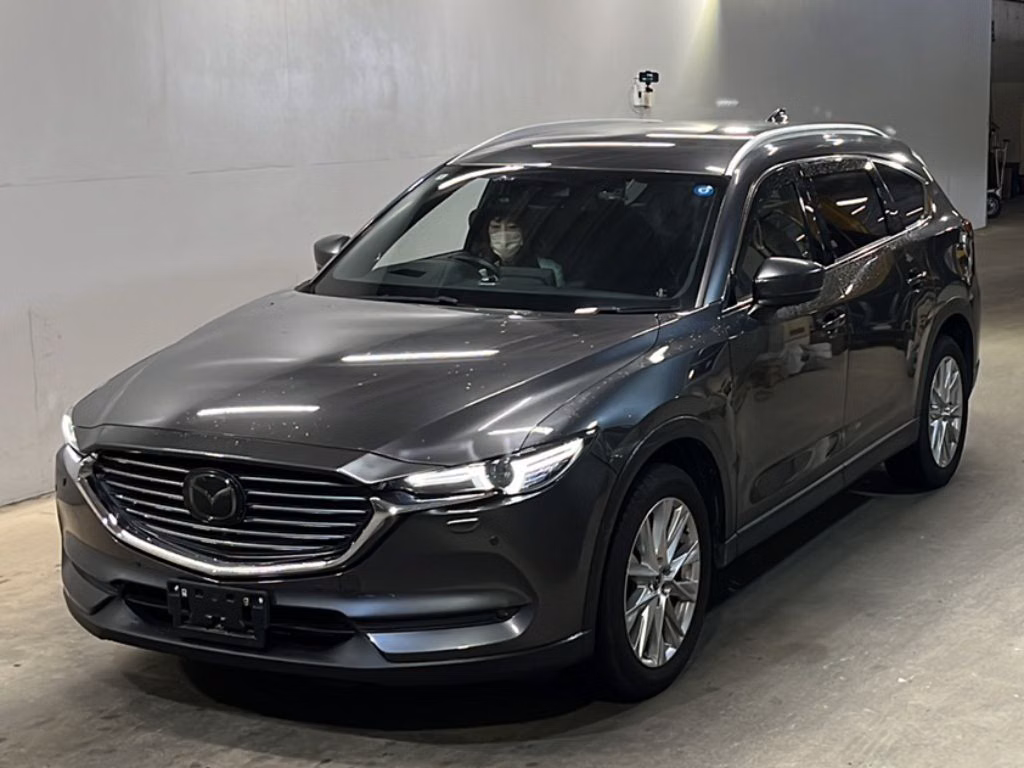 MAZDA CX-8