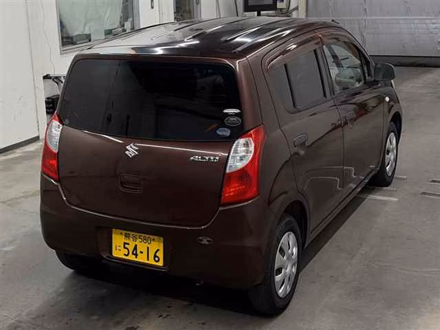 SUZUKI ALTO