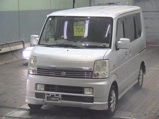 SUZUKI EVERY