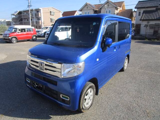 HONDA N-VAN