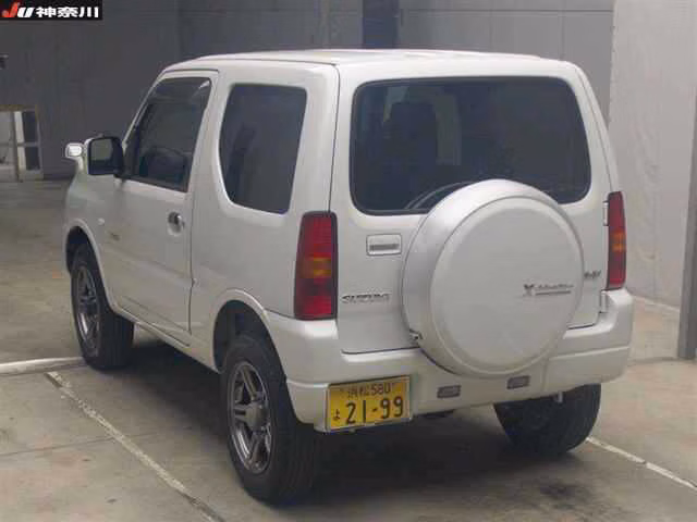 SUZUKI JIMNY