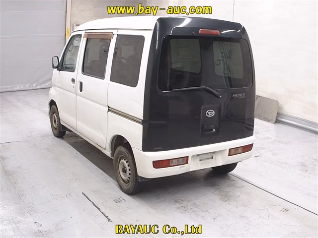 DAIHATSU HIJET
