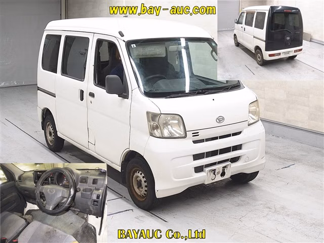 DAIHATSU HIJET