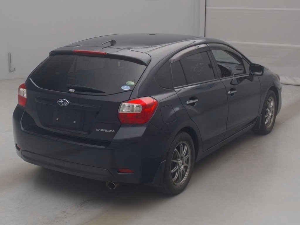 SUBARU IMPREZA