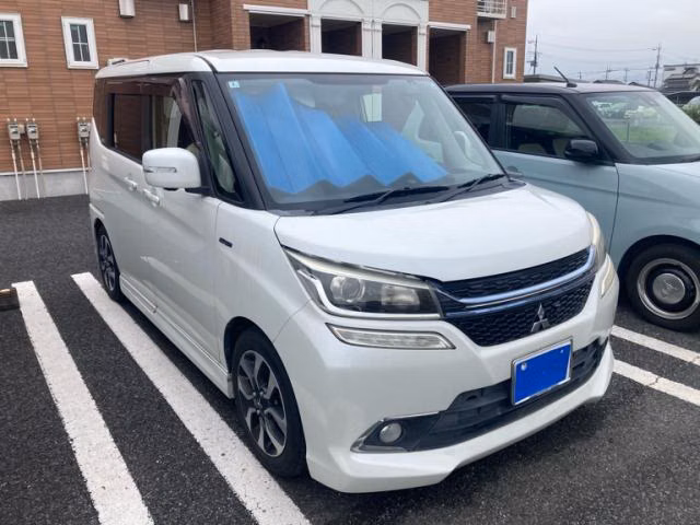 Mitsubishi Delica D:2