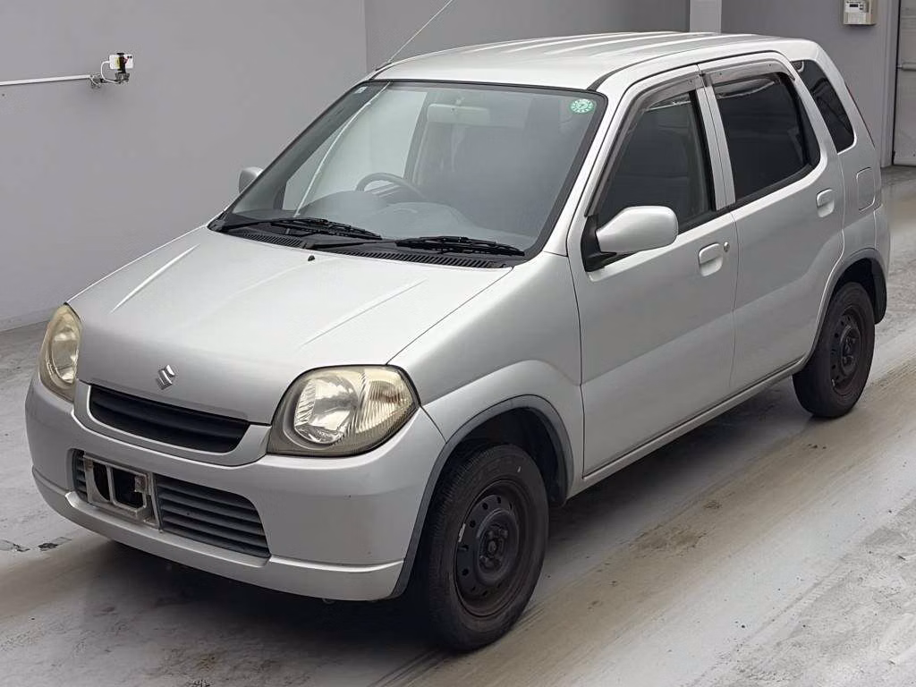 SUZUKI KEI