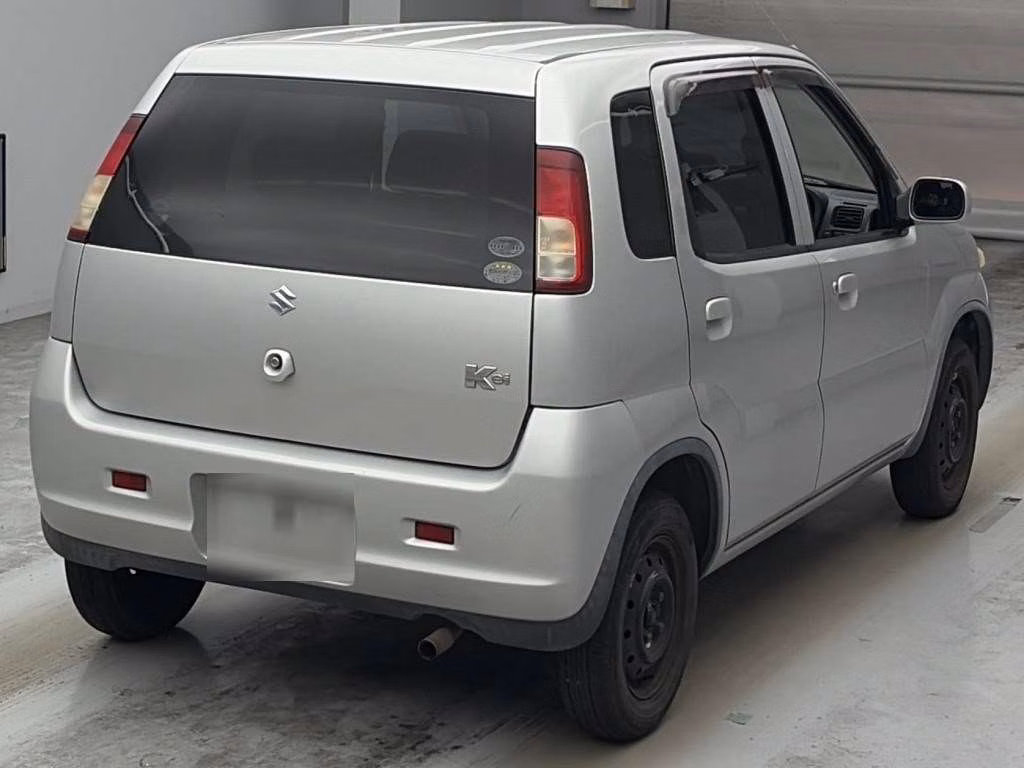SUZUKI KEI