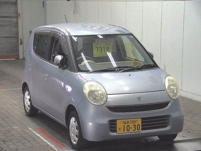 SUZUKI MR WAGON