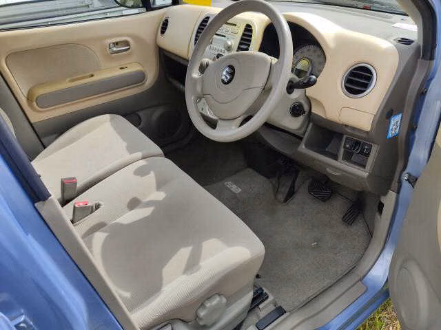 SUZUKI MR WAGON