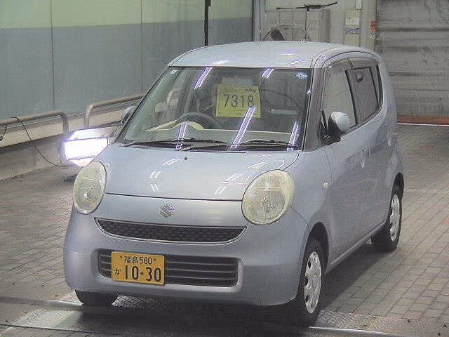 SUZUKI MR WAGON