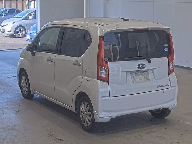 SUBARU STELLA