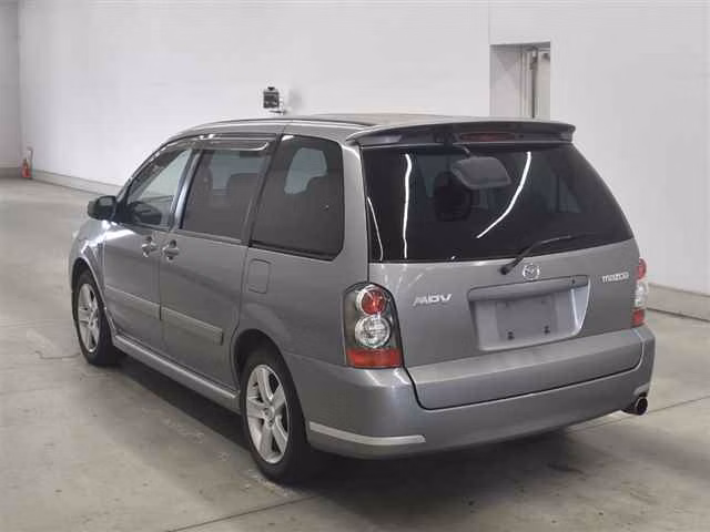 MAZDA MPV