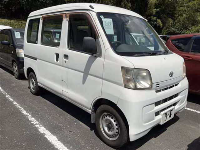 DAIHATSU HIJET