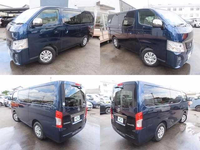 NISSAN CARAVAN