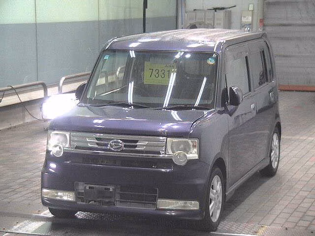 DAIHATSU MOVE CONTE