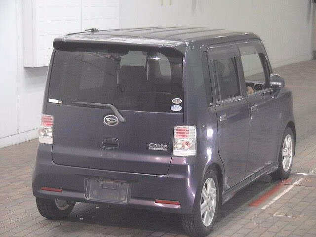 DAIHATSU MOVE CONTE