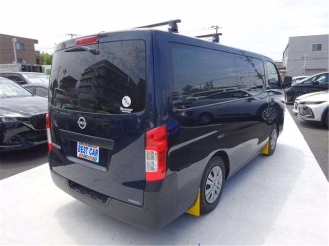 NISSAN CARAVAN